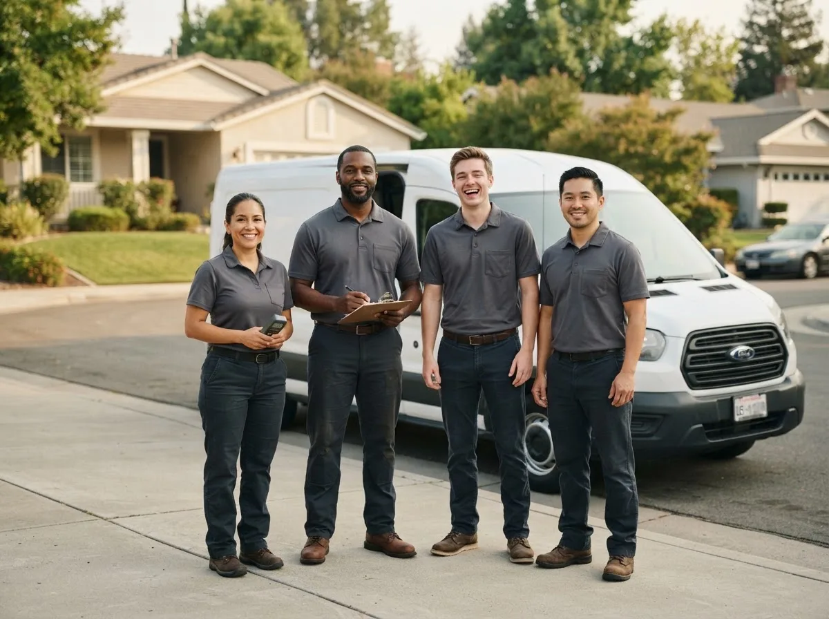 Licensed water damage restoration technician near Georgetown, KY
